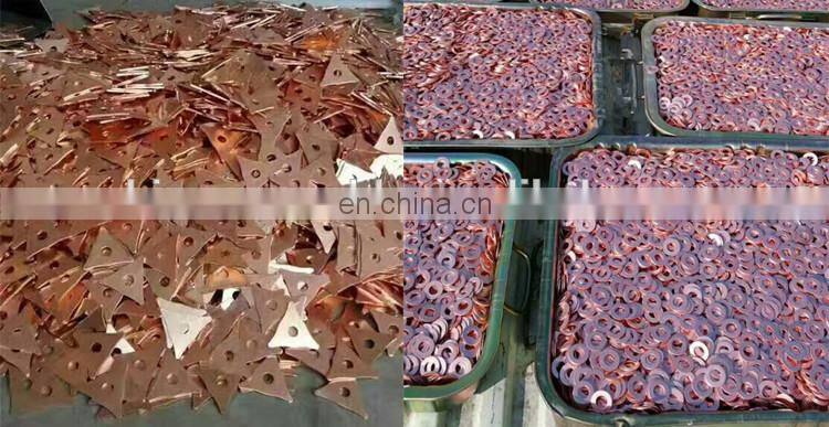 Star Pulling Pads For Spot Welding Machine