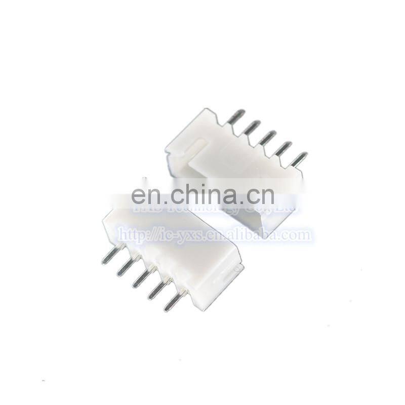 XH2.54 connector 2.54mm straight needle holder 2p/3/4/5/6/7/8/9/10/11/12/13-20P