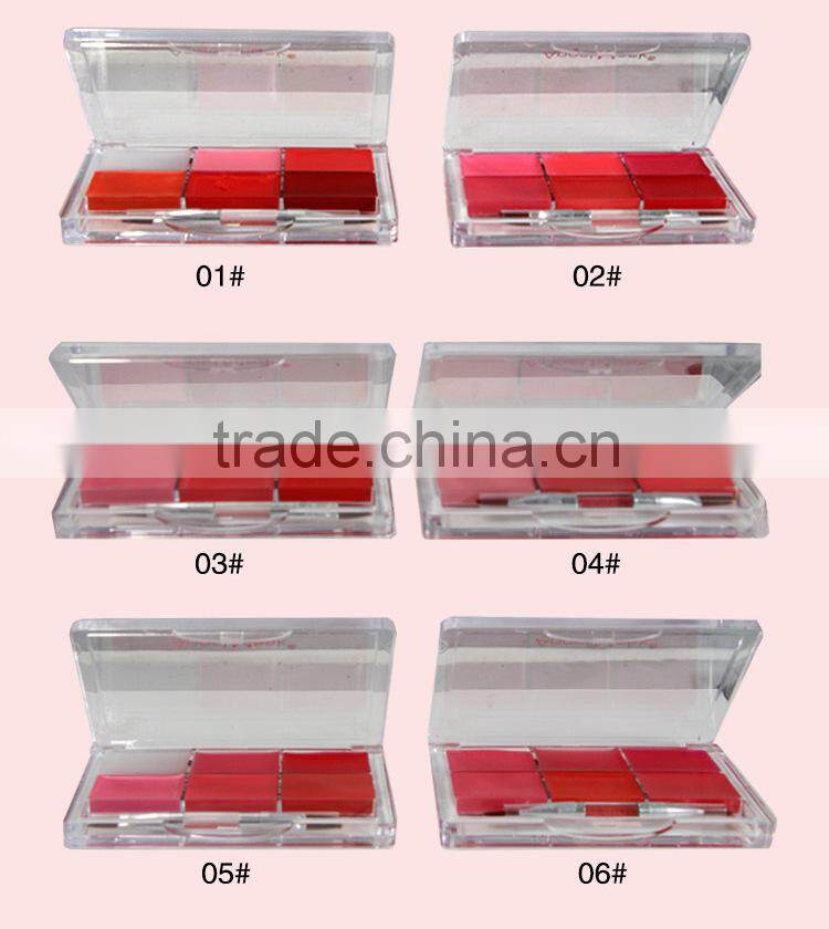 Hot Selling Products Stick Form Waterproof Matte Lipstick High Quality Magic Lipstick