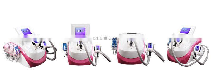 Cryo lipolysis fat freeze slimming velashape/Criolipolysis lipo laser machine price for sale