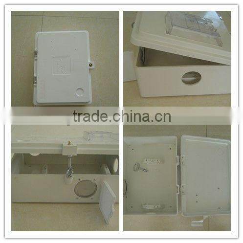 FRP water meter box/ meter box/ fiberglass meter box/ water meter box