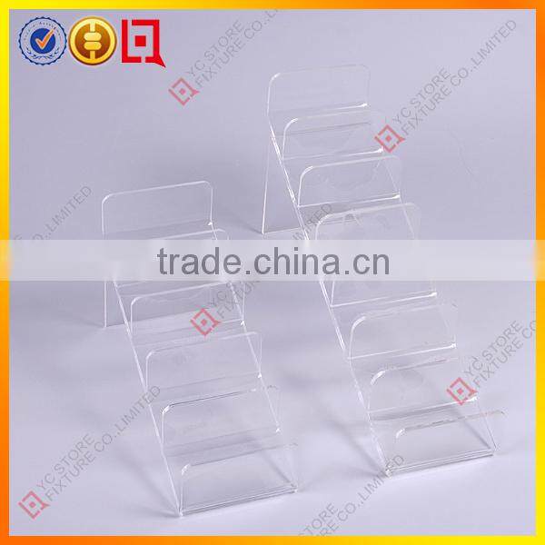 China supplier wallet display holder