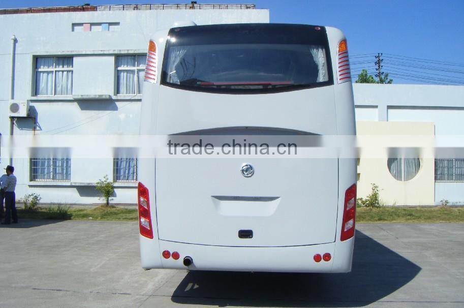 Dongfeng EQ6105L3G 4x2 10m diesel coach bus for sales