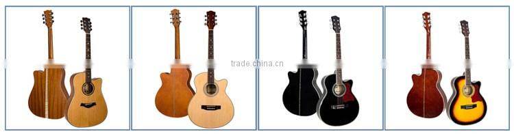 Good quality guitar bag case for promotion