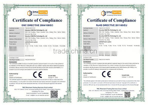 Retail Display Safe Phone Stand