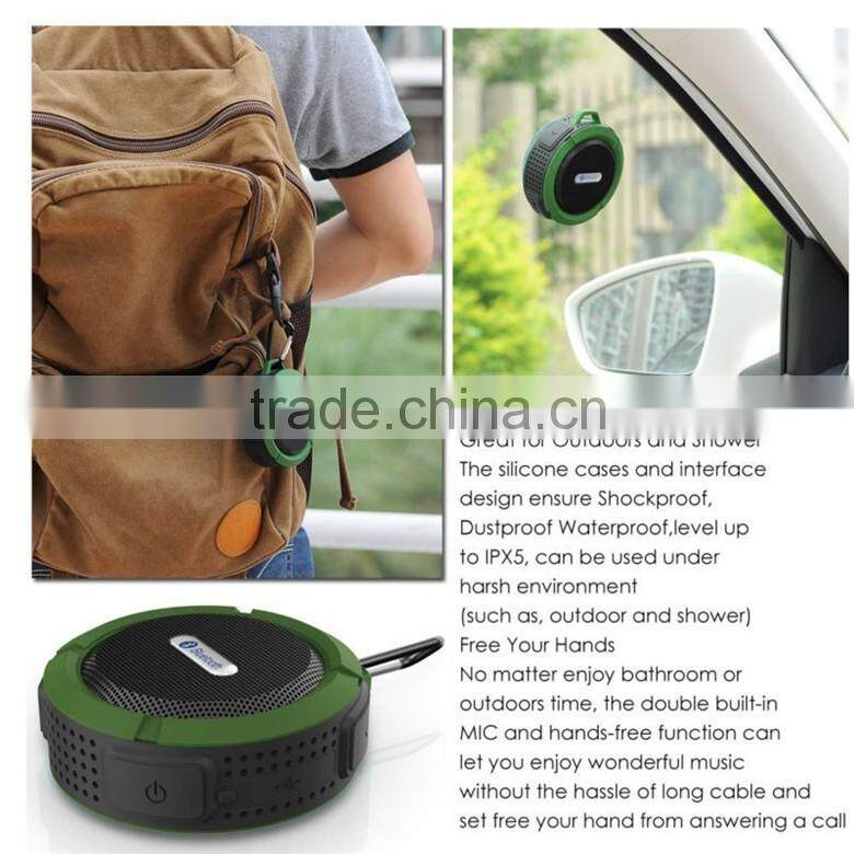 bluetooth necklace with speaker