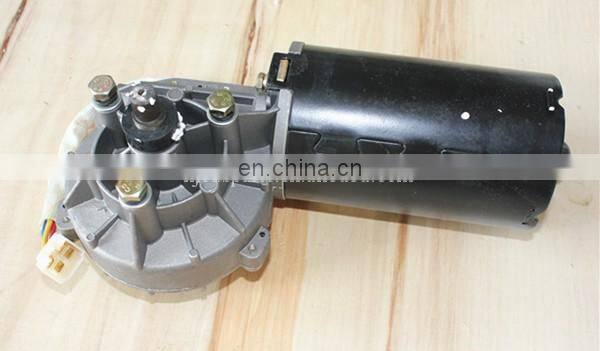 auto bus spare parts 150w 12v 24v wiper motor specification