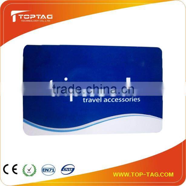 High quality ISO14443A 860~960MHz smart card/label/tag Free sample available