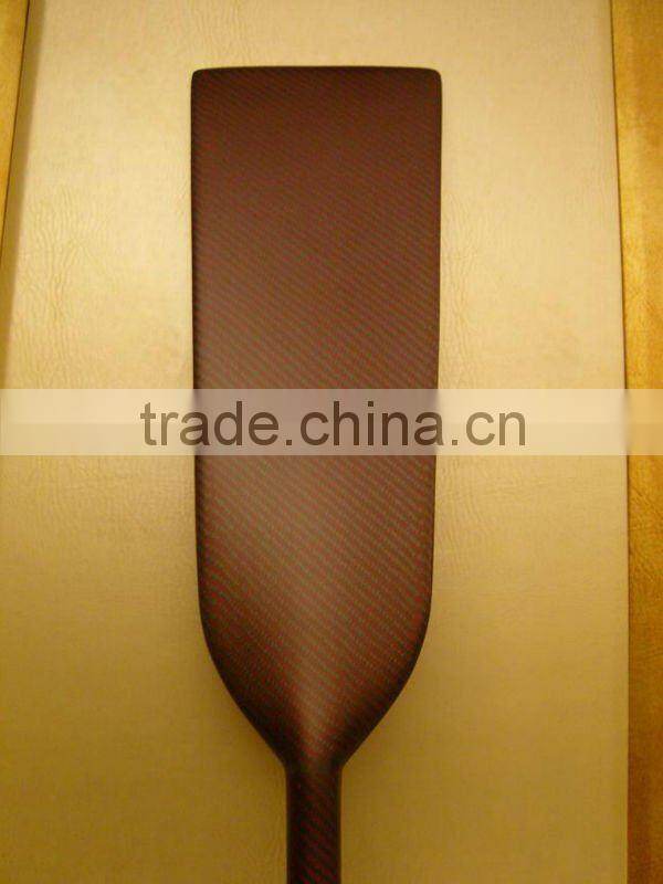 IDBF Approved Dragon Boat Paddles Carbon Fiber Paddles With Adjustable Shaft For Dragon Boat Paddle