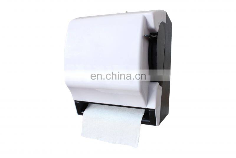 Smoke Hand Roll Towel Paper Dispenser