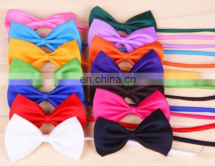 Cool Pet Dog Cat bow tie neck tie doggy puppy bows necklace neckties small animals neck bows ornaments