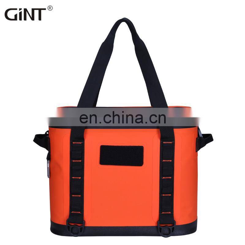 GINT 30 Can Outdoor New Design Leakproof Customer Color TPU Cooler Bag