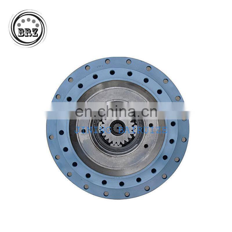 PC138 PC138USLC PC138USLC-2 Excavator travel gearbox PC138USLC-8 PC138USLC-10 final drive without motor