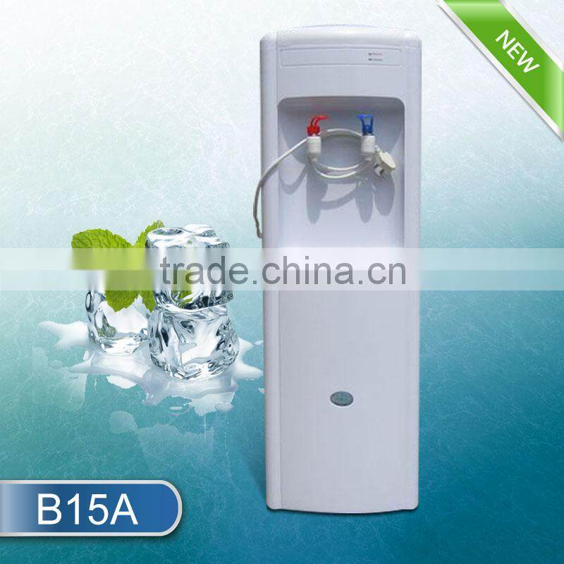 crystal water dispenser/water dispenser with coin operated