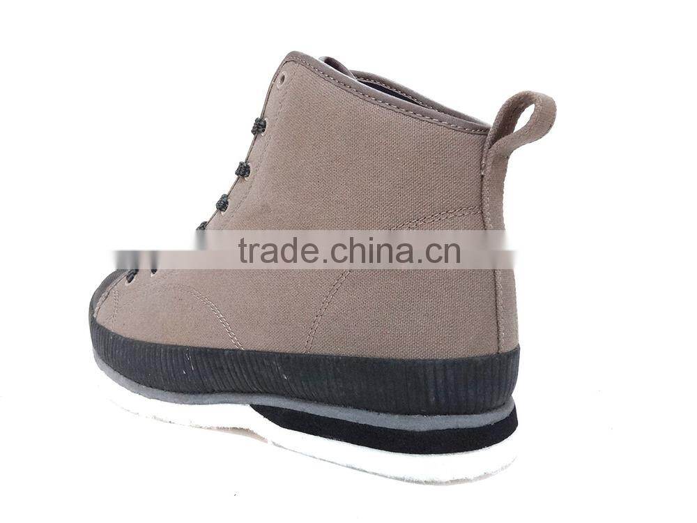 New special outer soles furry cleats sole prevent slippery while fishing shoe / fishing equipment