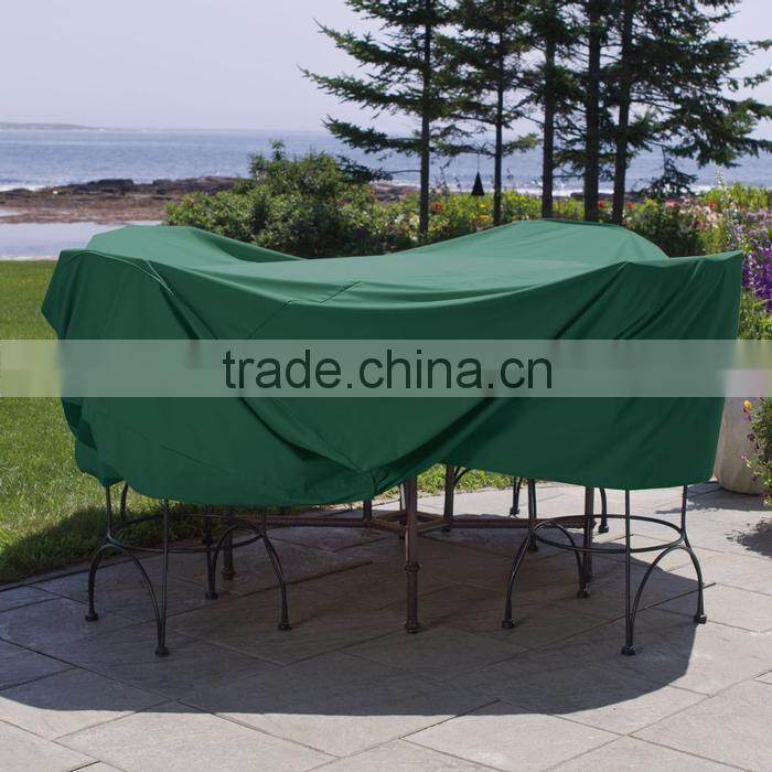 Garden Furniture Cover/Plastic Outdoor Furniture Cover