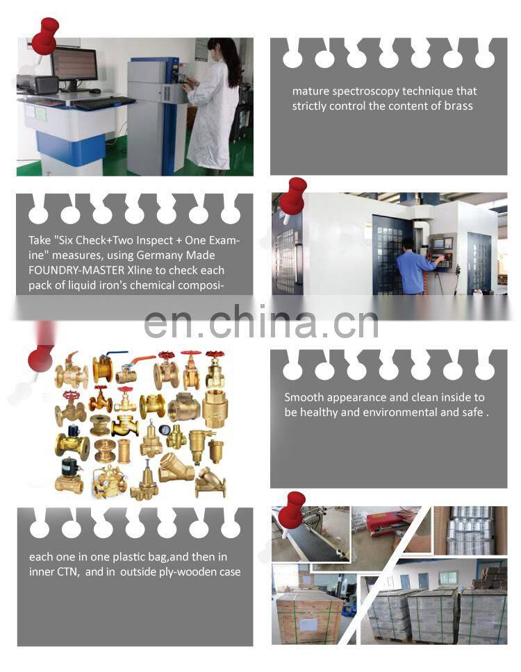 brass float ball valve