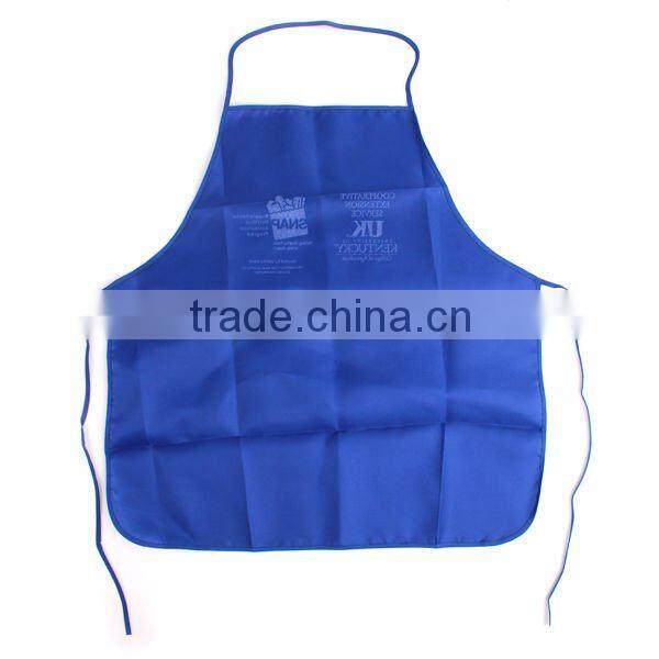 Polyester salon apron