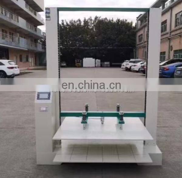 5KN,10KN,20KN,50KN container BCT stacking tester