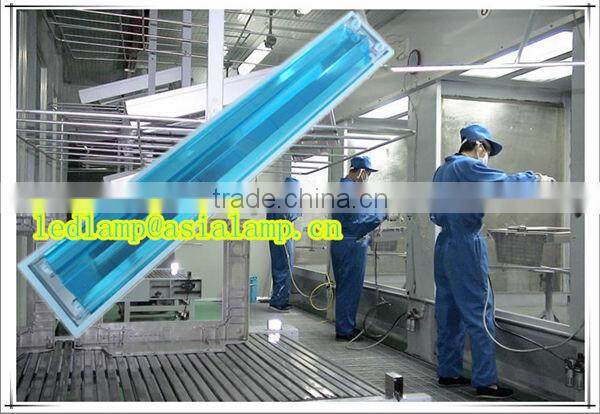 T8 tunnel light 1.2m 4Feet waterproof led tunnel light