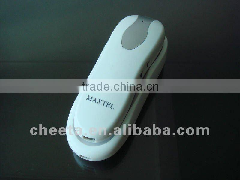 Wall hanging corded phone for hotel/Living room /bathroom