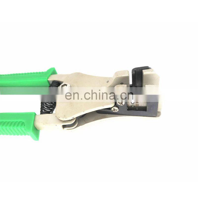 MT-8921 ftth network Fast delivery hand metal cutting tools cable wire stripper handle tool crimping tool