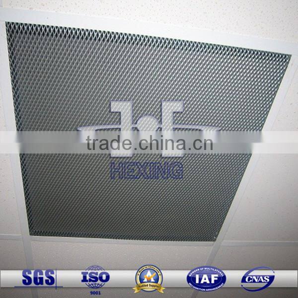 Galvanized Expanded Metal Decroative Ceiling
