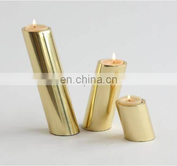 lantern shape candle holder