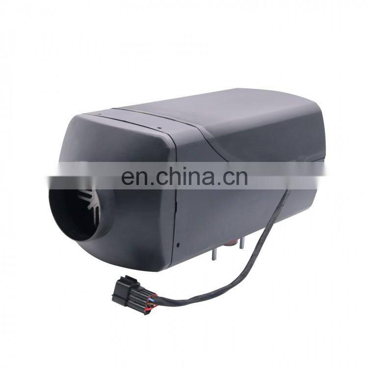 12V 5KW Diesel Heater Parking Heater Air Heater with LCD Switch for Truck Vans Motorhome