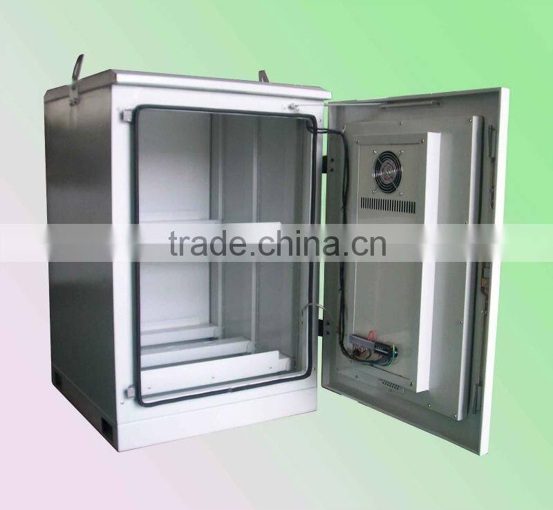 Locking electrical panel box/YXW036/galvanized steel outdoor enclosure