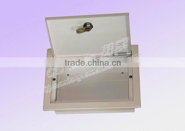 Build in wall distribution enclosure