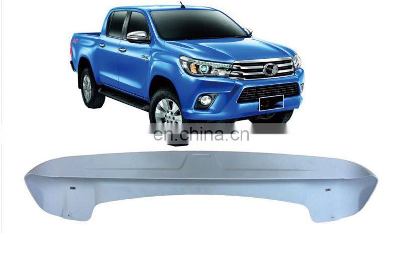 Auto ABS Rear Ducktail Car ABS Rear Trunk Spoiler For REVO