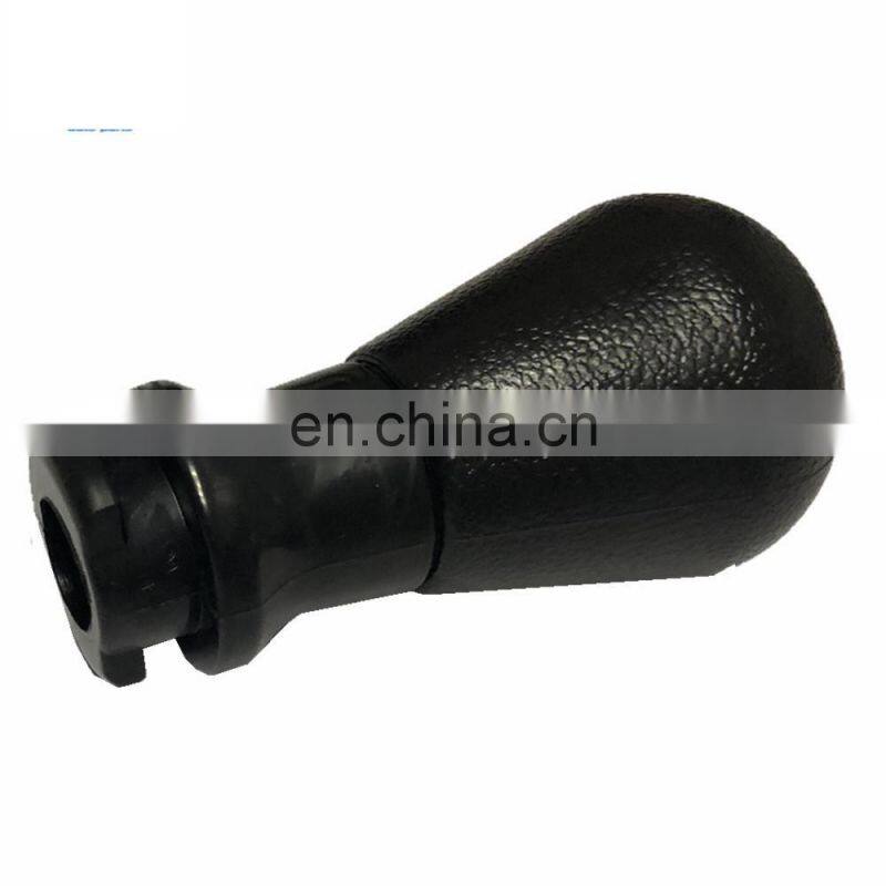 Car Gear Shift Knob 5 Speed Black gear stick handball For Peugeot 106 206 306 406 107 207 307 407