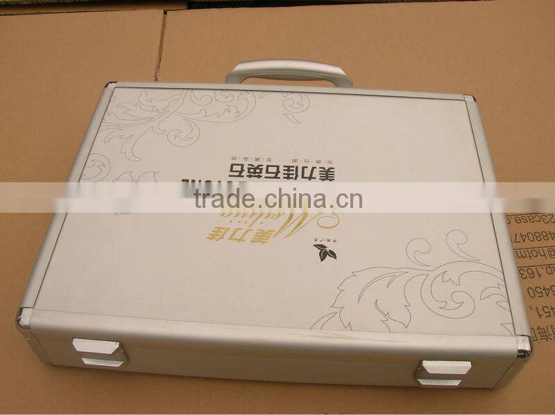 tile and stone sample display case,aluminium sample box for tile