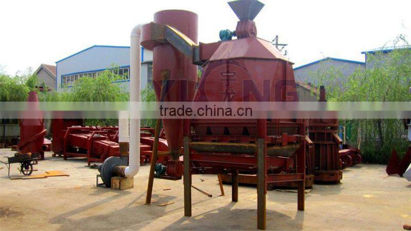 Yulong CE animal feed pellet cooler /SKLN series pellet cooling machine