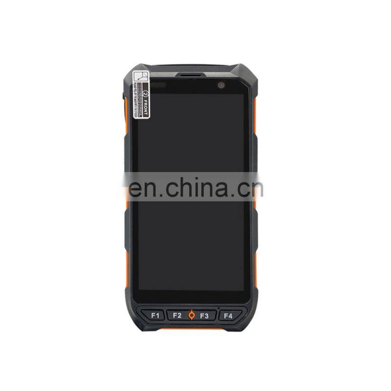 China Manufacturer Industrial PDAS 4GB Cheaper Rugged Android PDA Barcode Scanner