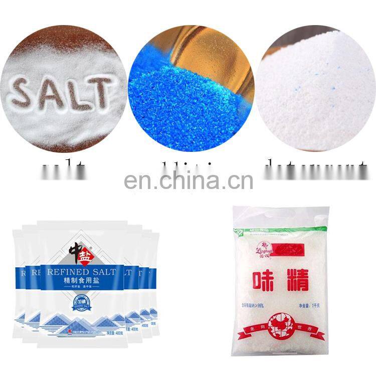 Industrial Vertical Automatic Peanut/Dates/Sugar/Granule/Grain/Chips/Salt Packing Machine