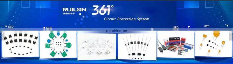 RUILON GXP30 High-energy ignition Spark gap 30kA Gas Discharge Tubes High Quality Ignition System