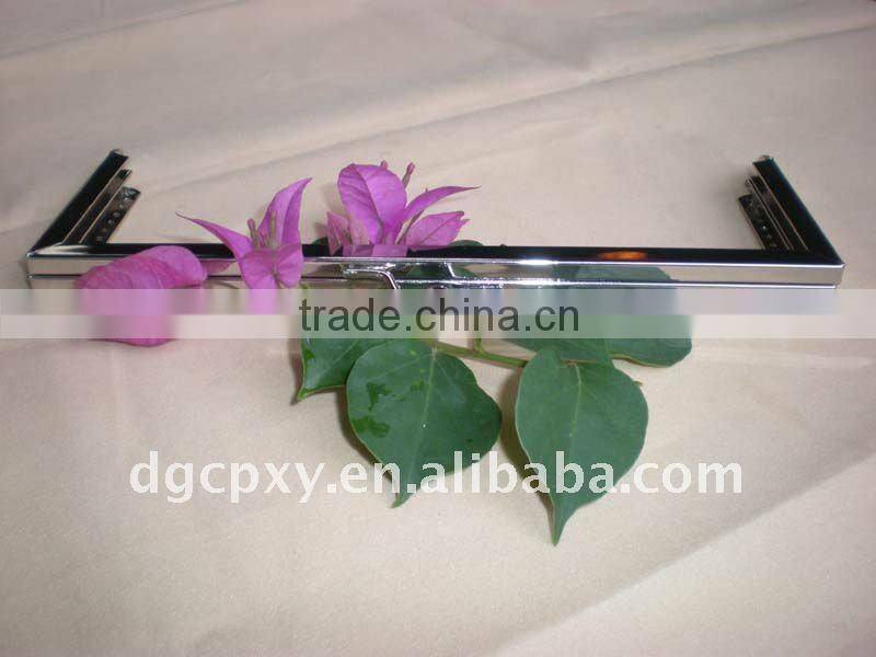 Metal handbag Frame With Sewing Holes