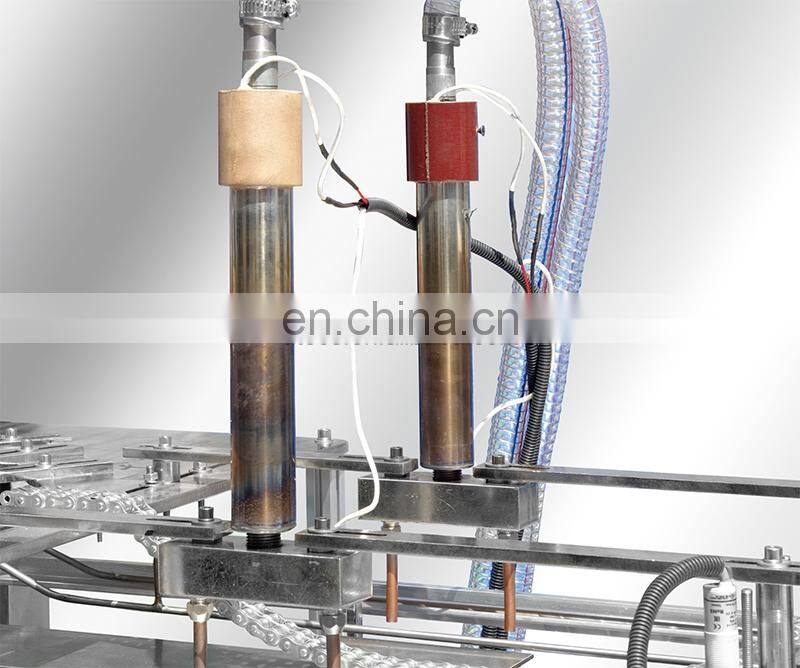 UTCH520 Automatic Disposable Microwave Safe Paper Cardboard Bento Lunch Box Brown Cardboard box Making Machine