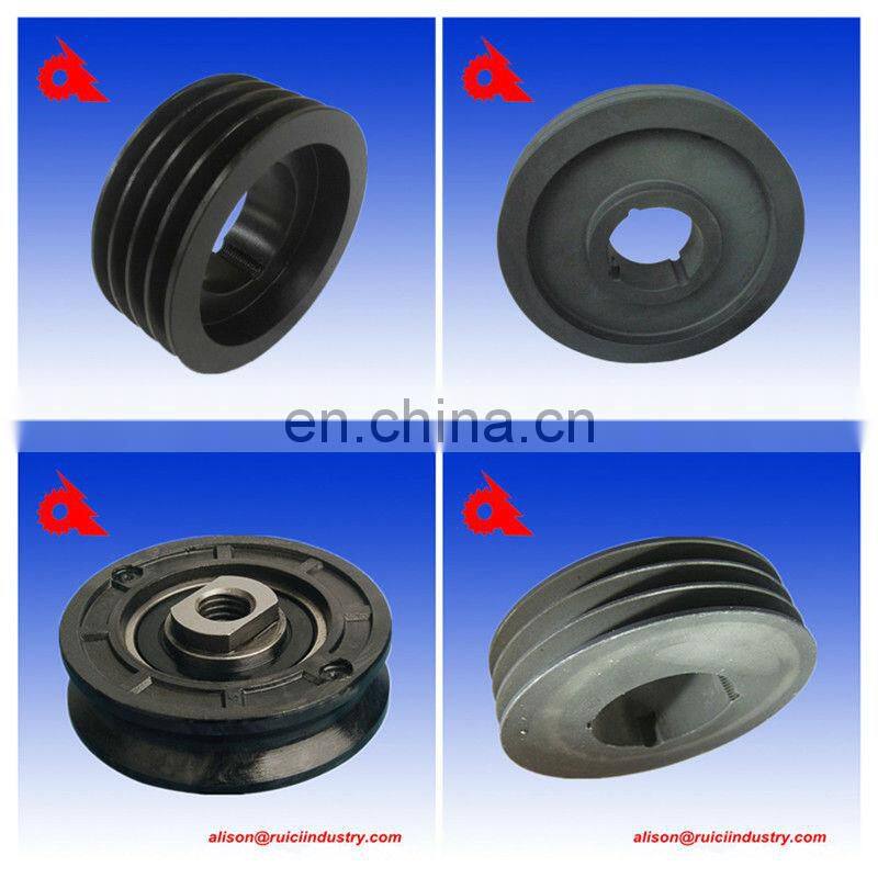 Industrial custom 10 inch heavy duty cast iron casting driving sprocket wheel