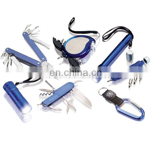 Best quality useful multi tool auto tool set with aluminum box