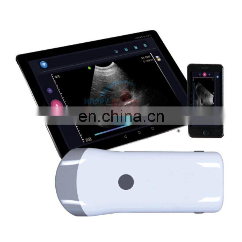 HC-A041V High Cost-effective Wireless Veterinary Portable Ultrasound Scanner For Animal Use