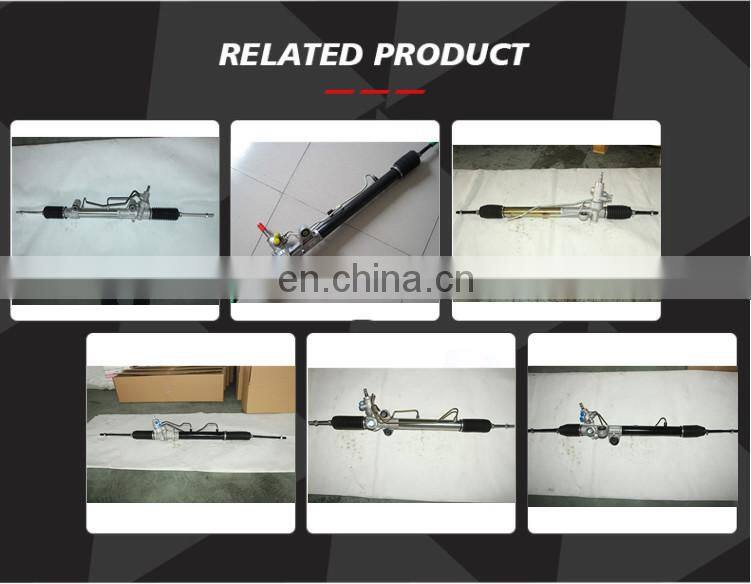 Hot sale professional steering gear 44200-0K030 for japanese car