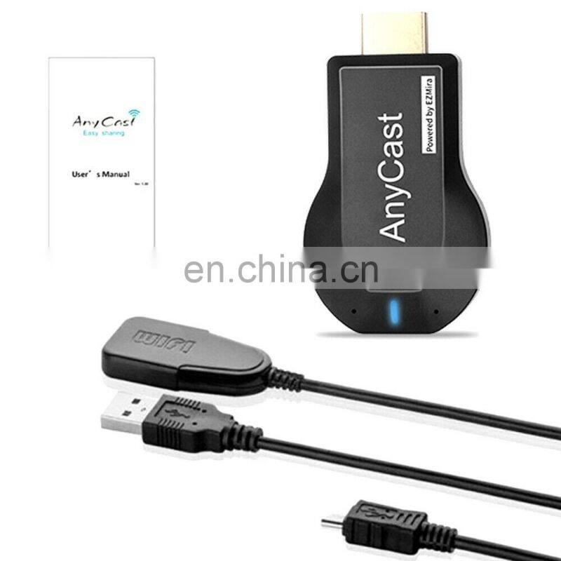 Anycast M2 Plus 1080P Airplay HD Wifi Display Miracast Anycast Dongle
