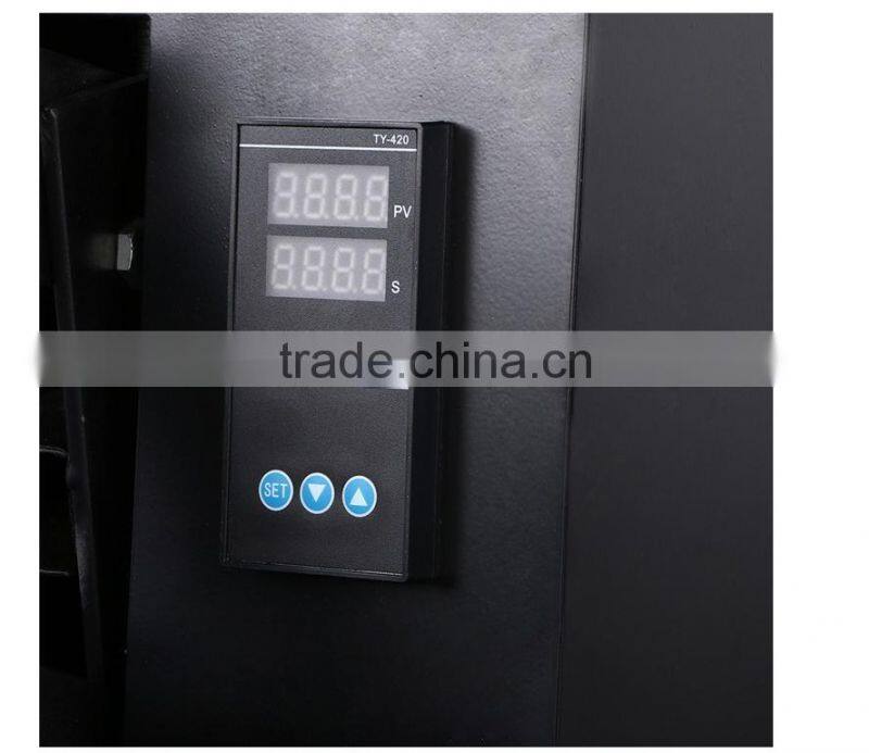 High quality Size of 40cmx60cm flat heat press machine, T shrit printing machine
