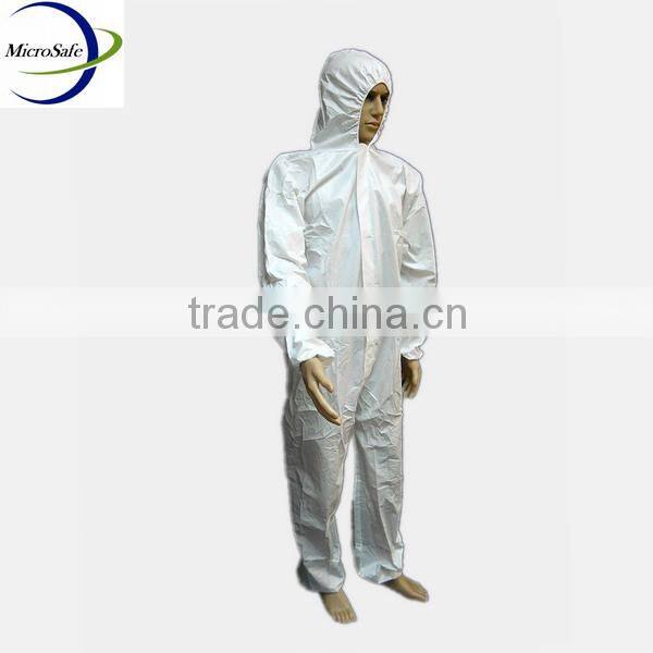 Protective Clothing Disposable Cleaning Coverall