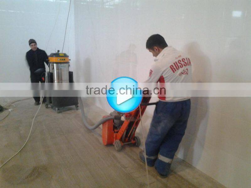floor scarifier and miller machine