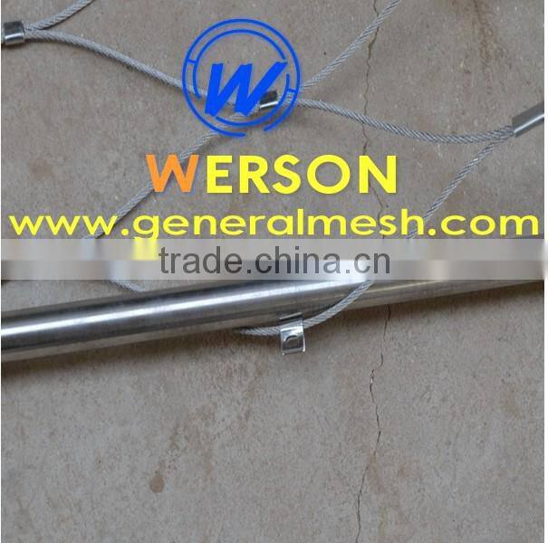 X-TEND flexible stainless steel mesh| generalmesh