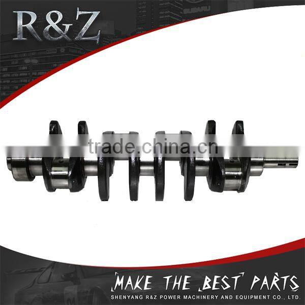 Wholesale low price 3B crankshaft for Toyota Coaster/Land Cruiser 3.4D 3B 13401-58010